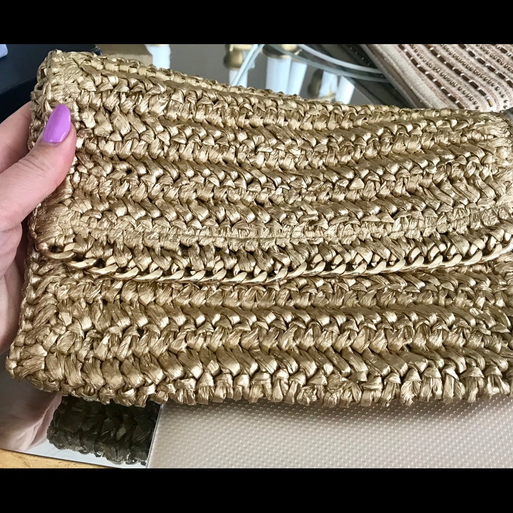 H&M clutch